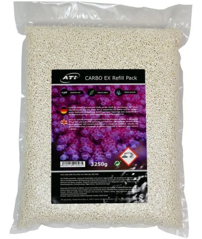 ATI Carbo Ex punjenje za filter 3250 g