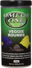 veggie rounds