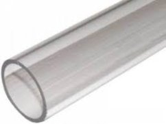 pvc transparentná