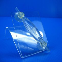 blau bubble counter acrylic