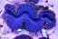 Tridacna maxima ULTRA BLUE č.3