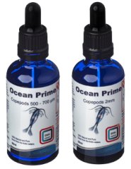DVH Mořské Prime Hrotnatky Tekuté 50 ml 500–700 µm