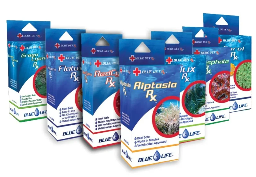 Blue Life USA Flatworm RX