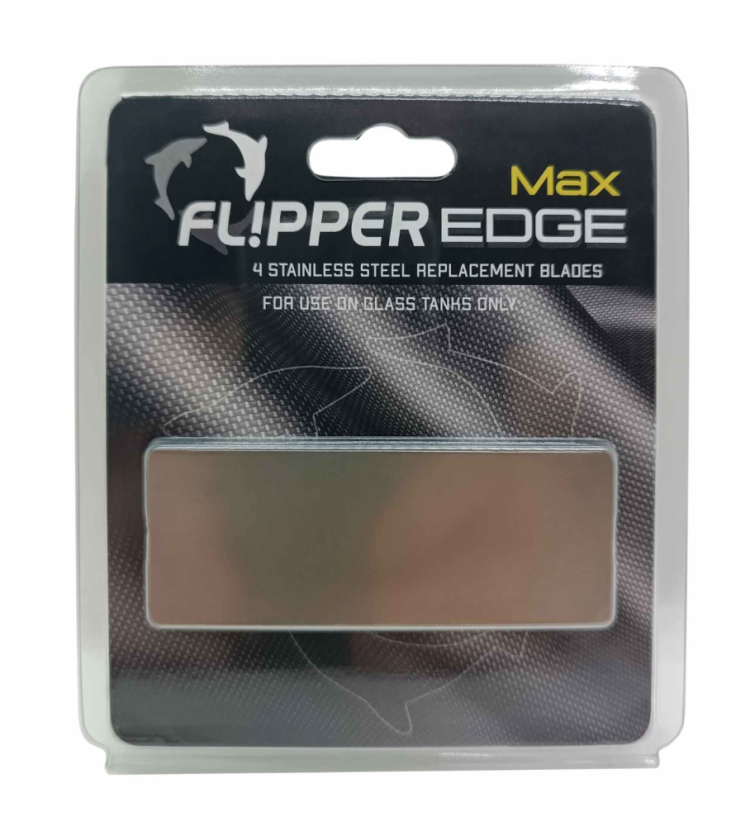 Flipper Edge MAX Stainless Steel Ostrza wymienne