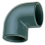 PVC tvarovky