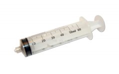 Margomed Strzykawka 50 ml