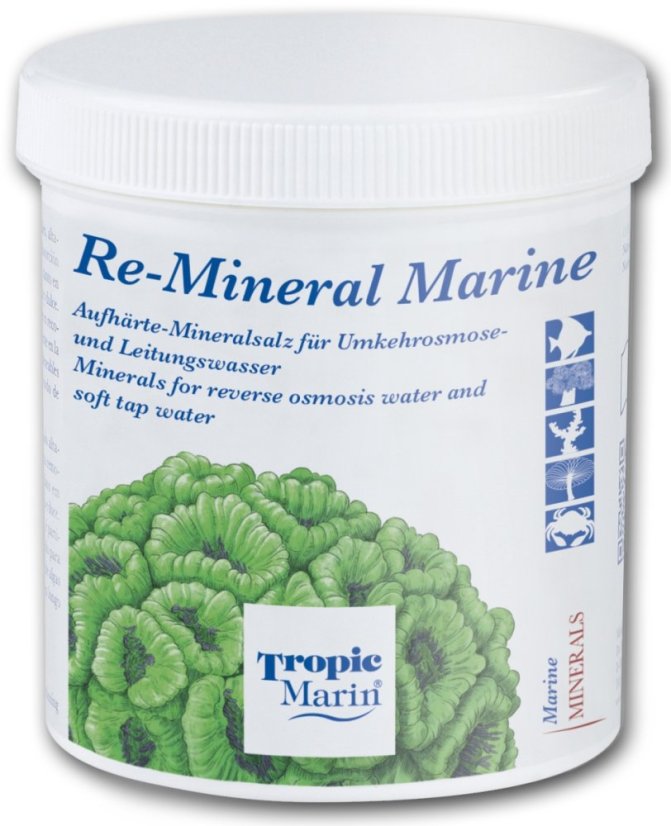 Tropic Marin Re-Mineral Marine 250 g