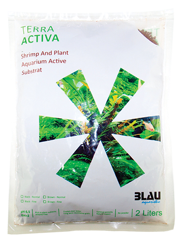 Blau Terra Activa Normal 2 l