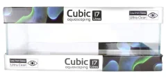 Blau Cubic Aquascaping 17 l Shallow 45x24x16 cm