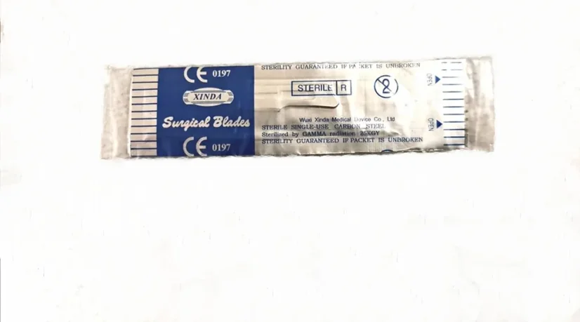 Blau Coral Scalpel - zamjenska oštrica