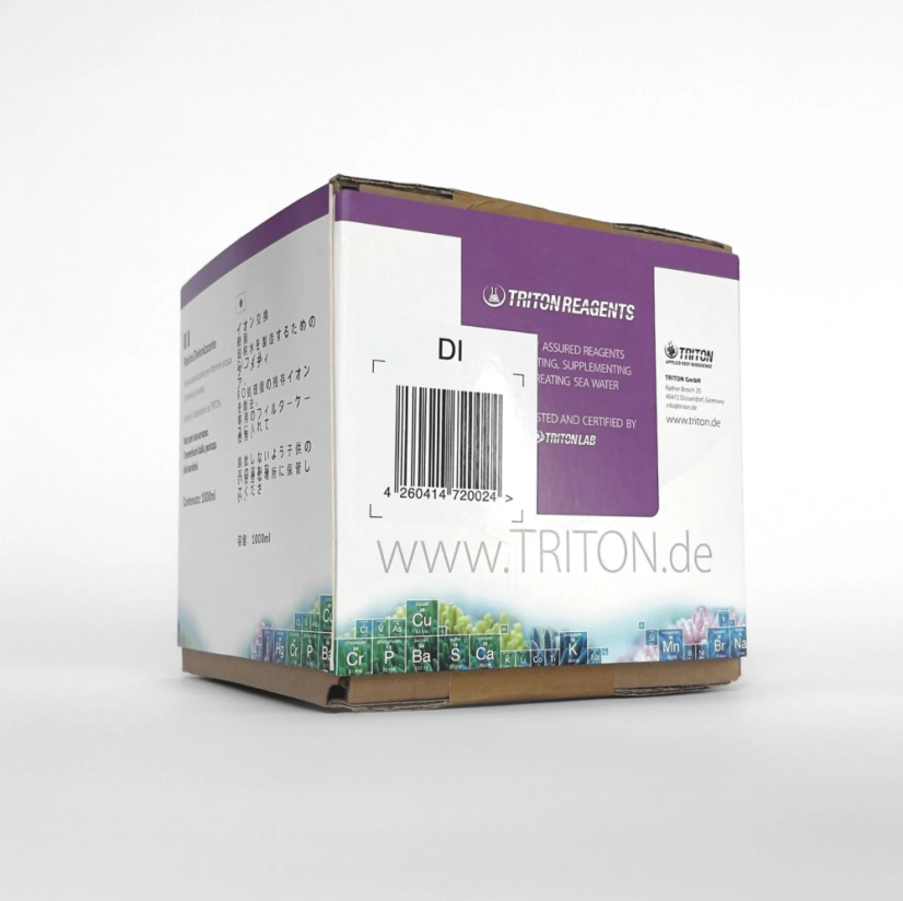Triton żywica DI 1000 ml