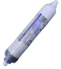 USTM Inline szénszűrő 50/75GPD carbon