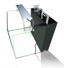 BLAU aquaristic Aquarium All in one Set 80l