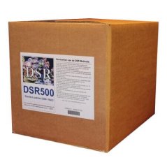 DSR 500L maintainance package 1 year 19KG