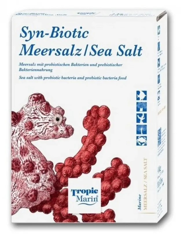 Tropic Marin Syn-Biotic Sea Salt 4 kg – 120 l
