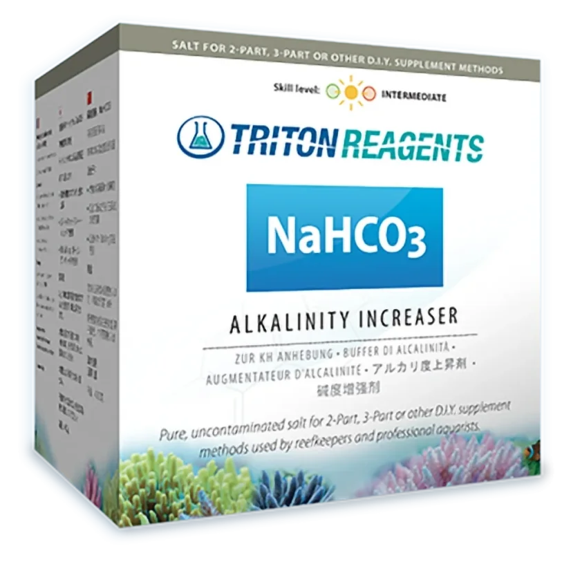Triton Balling Salt NaHCO3