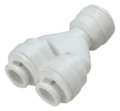 Y-komad za crijevo RO 6/4 mm