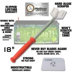 flipper scraper 18 45 2