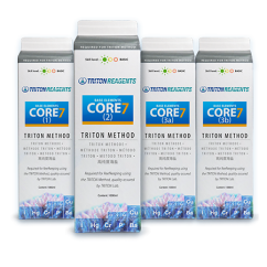 TRITON Tetra Base Elements Core7 family shadow