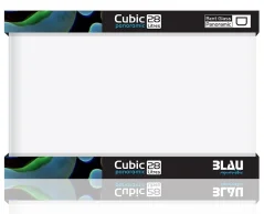 Blau Cubic Panoramic 28 40x25x28 cm 28 l