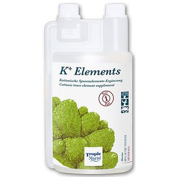 Tropic Marin K+ Elements