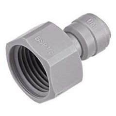 Adaptor 1/2" pentru furtun RO