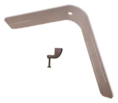 D-D H2Ocean Slimline G2 držiak pre AI Hydra 32/64HD strieborný náhradný diel