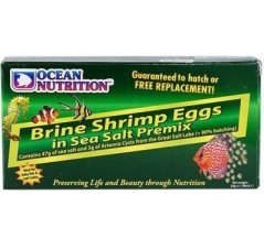 Ocean Nutrition Artemia Brine Shrimp Eggs Pre-mix