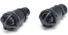 Blau Nano Flo 3/4"