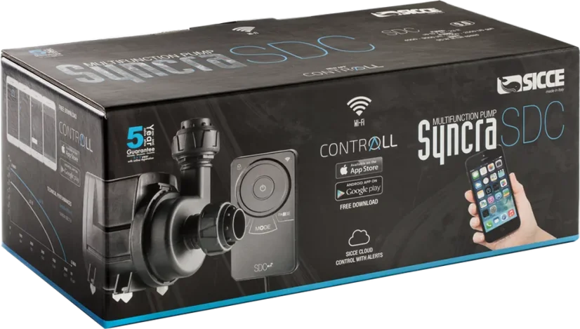 Sicce Syncra SDC 6.0 Wi-Fi