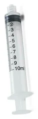 Hanna Instruments brizga 10 ml z navojem HI740270