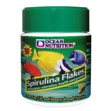 Ocean Nutrition Spirulina Flakes