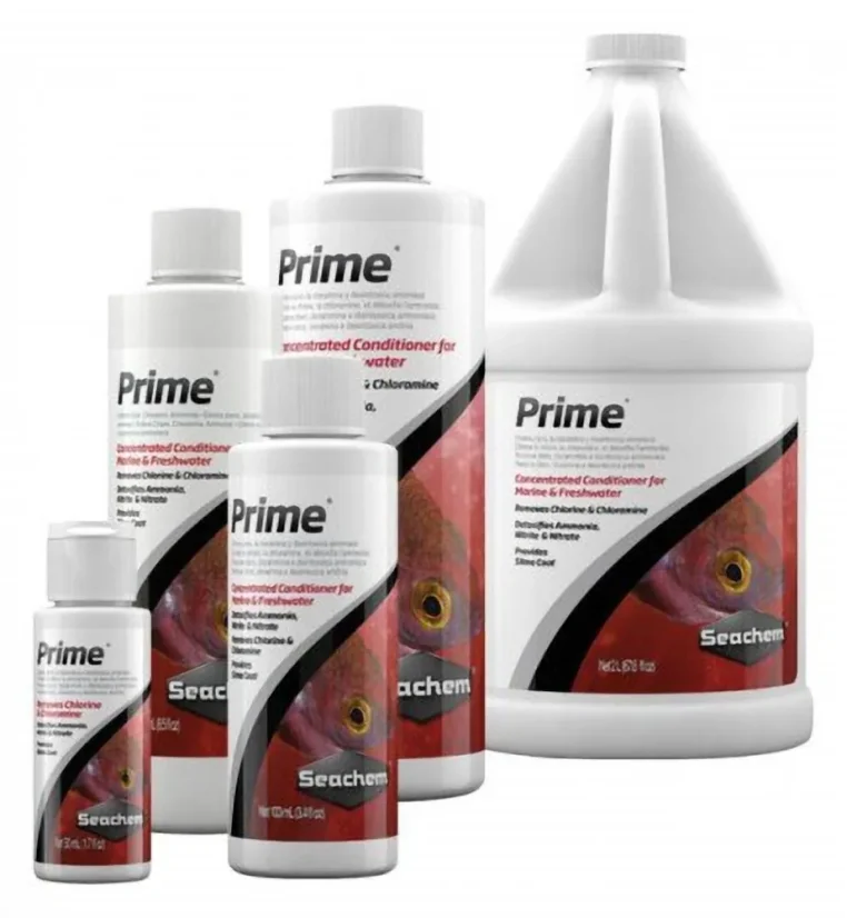 Seachem Prime - Volumen: 250 ml