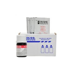Hanna Instruments HI-758-26 Reagensek kalcium meghatározásához 25 teszt