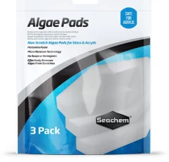 Seachem Algae Pad üveghez és akrilhoz 3 db