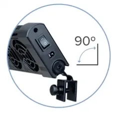 D-D Mořský vánek Cooling Fan 6