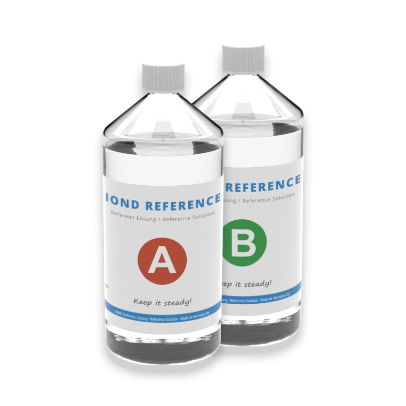 GHL ION Director Reference Solution A 1000 ml PL-1883