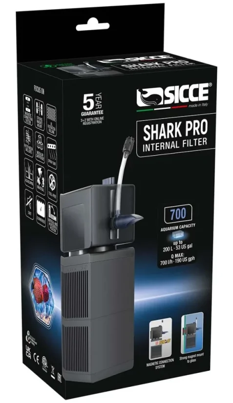 Sicce Shark Pro 900