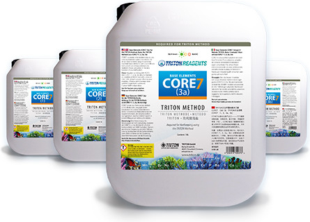 Triton Core7 Individual Base Elements 2 Ca 5000 ml