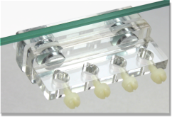 GHL Sensorholder4 PL-1053 na 4 czujniki