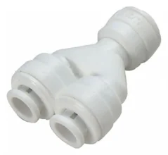 Piesă Y pentru furtun RO 6/4 mm