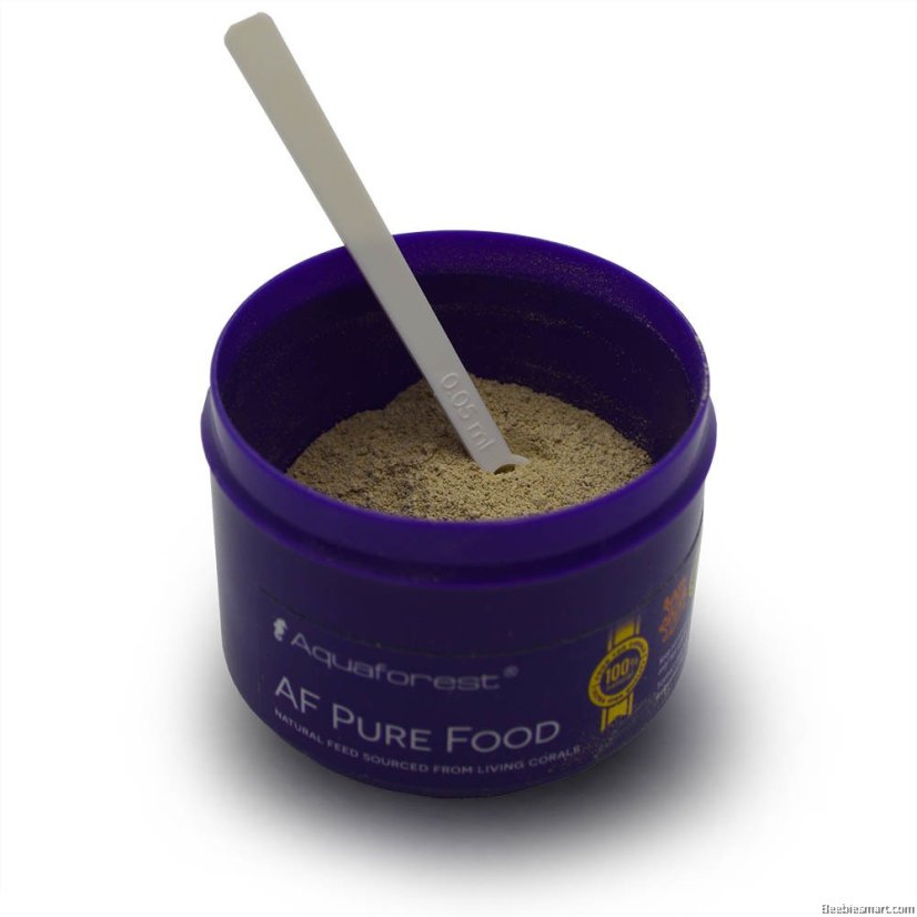 AF PURE FOOD OPEN