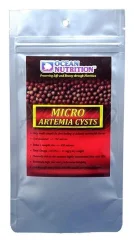Ocean Nutrition Micro Artemia Cysts 25 g