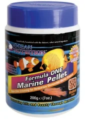 Ocean Nutrition Formula One Marine Pellets Medium