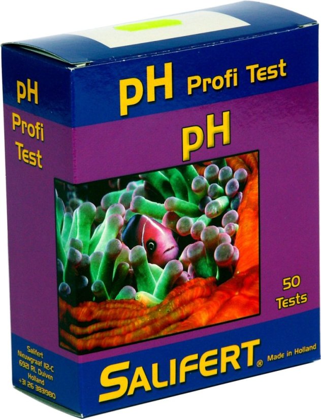 Salifert pH Profi Test