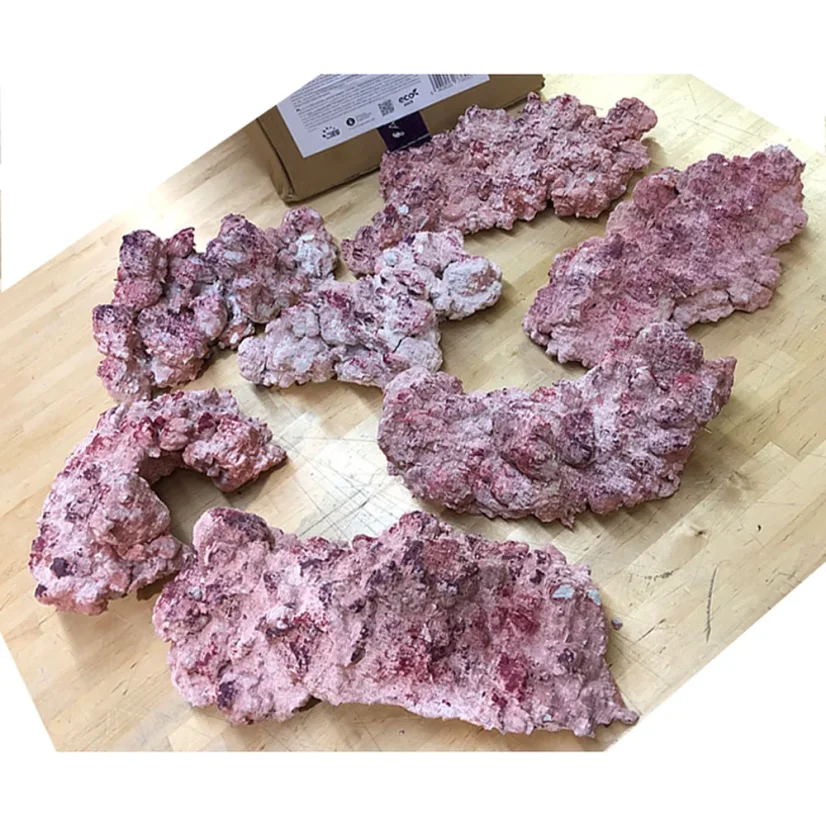 Aquaforest Rock Shelf visoko porozan kamen 10 kg kutija