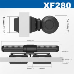maxspect gyre xf280 bundle 2