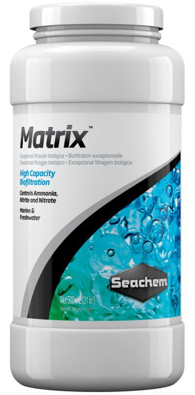 Seachem Matrix