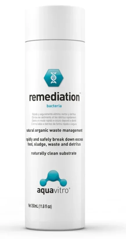 Aquavitro Remediation