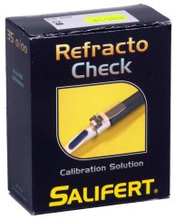 Salifert Refracto Check otopina za kalibraciju 100 kalibracija